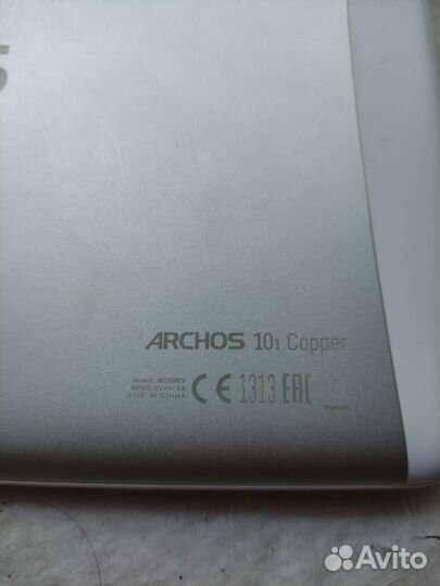 Планшет archos copper 10 на запчасти