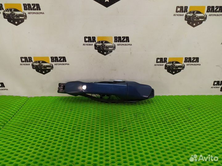 Ручка двери наружная задняя левая L Volvo XC90