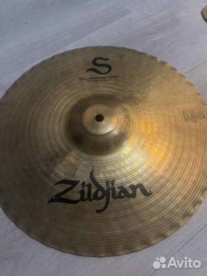 Zildjian S Family 14