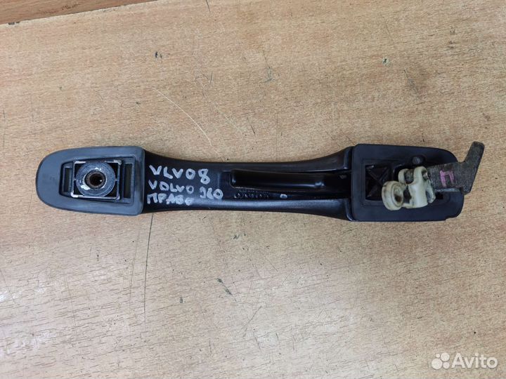 Ручка двери правая, Volvo 960