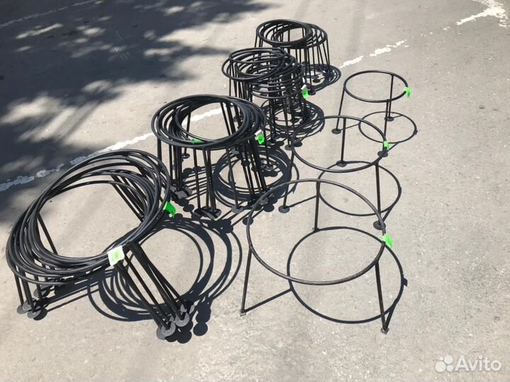 Тренога под казаны от 4л до 30 литров