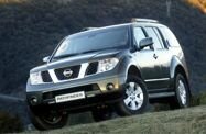 Nissan Pathfinder III (2004—2010) Внедорожник