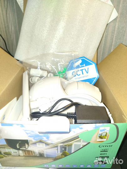 4G камера видеонаблюдения