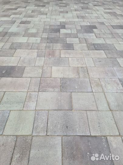 Тротуарная плитка Ландхаус