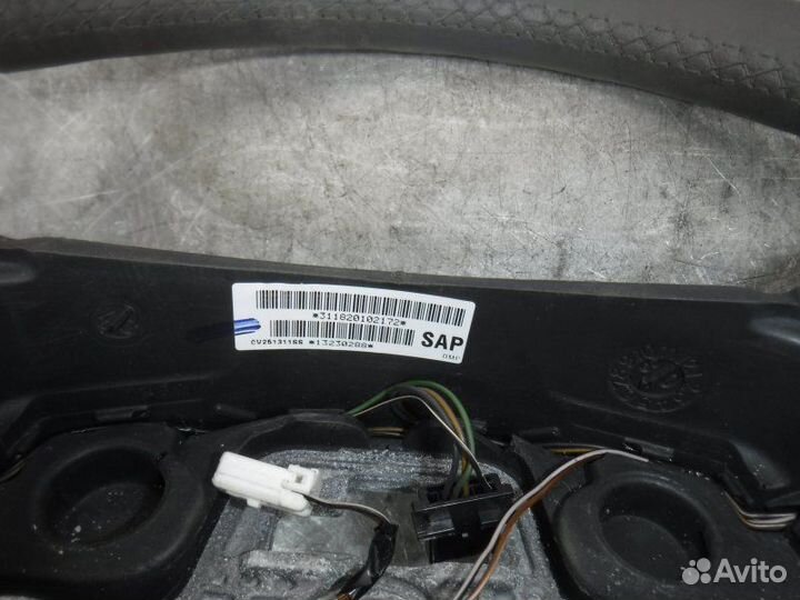 Руль Opel Corsa D Z12XEP 2007