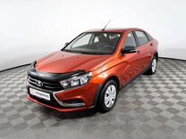 ВАЗ (LADA) Vesta 1.6 MT, 2018, 99 834 км, с пробегом, цена 740 000 руб.