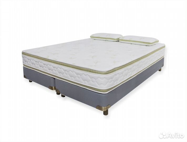 Матрас с независимыми пружинами