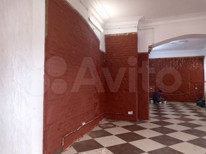 Общепит, 74 м²