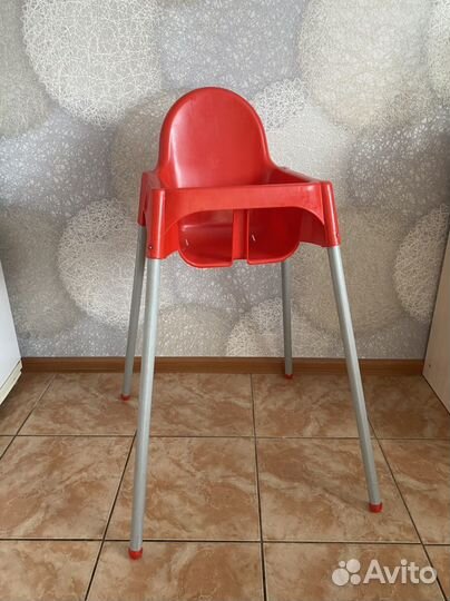 Стульчик для кормления IKEA