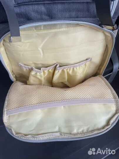 Рюкзак для мамы на коляску