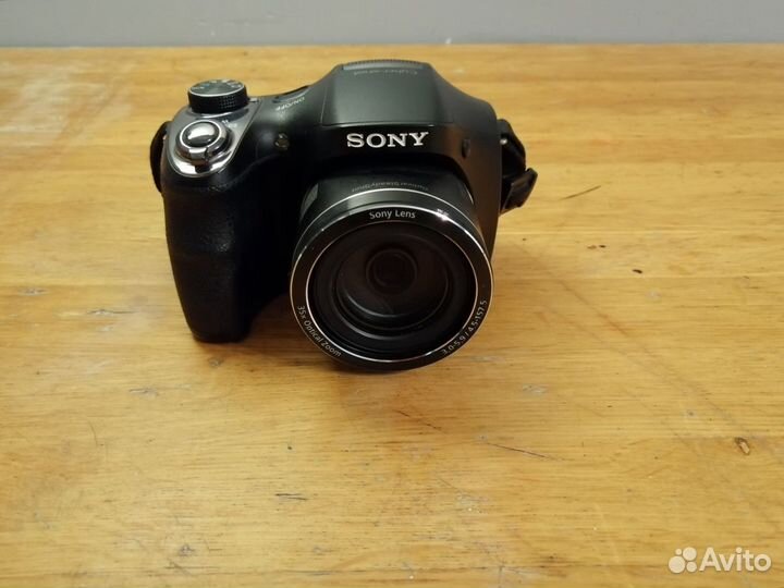 Фотоаппарат Sony DSC-H300 возможен торг