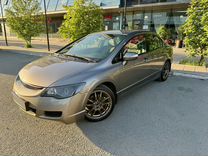 Honda Civic 1.8 AT, 2007, 259 000 км, с пробегом, цена 1 100 000 руб.