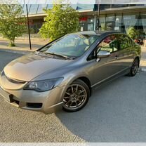 Honda Civic 1.8 AT, 2007, 259 000 км, с пробегом, цена 1 100 000 руб.