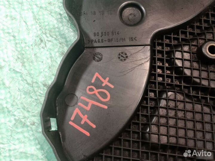 Крышка ремня грм Opel Астра G 1999