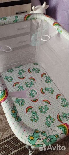 Манеж детский