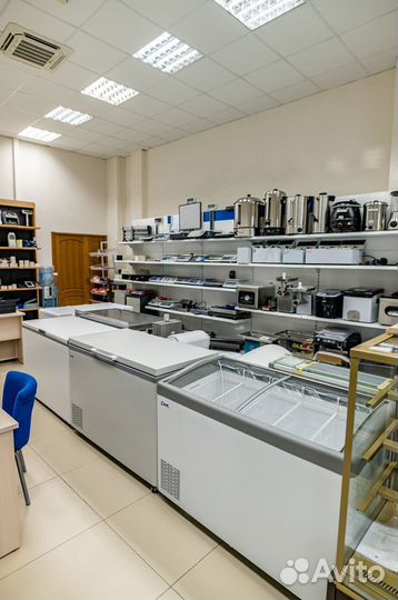 Ларь морозильный hurakan HKN-BD105