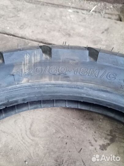 Мотопокрышки 18/120/80, 21/100/90
