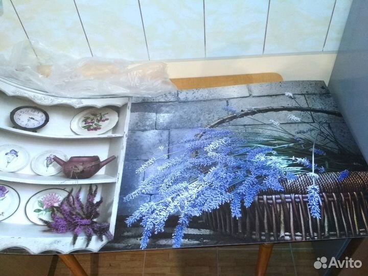 Панель кухонная пвх