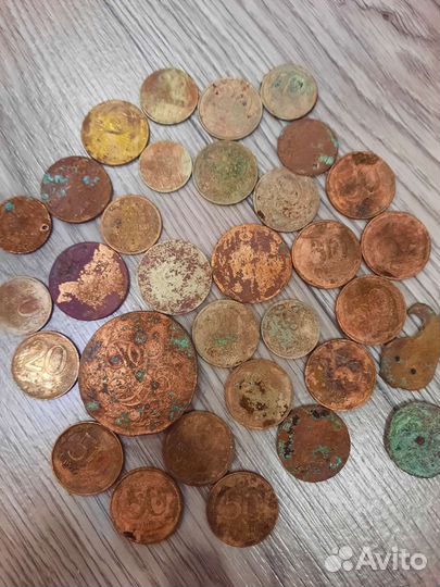 Монеты СССР