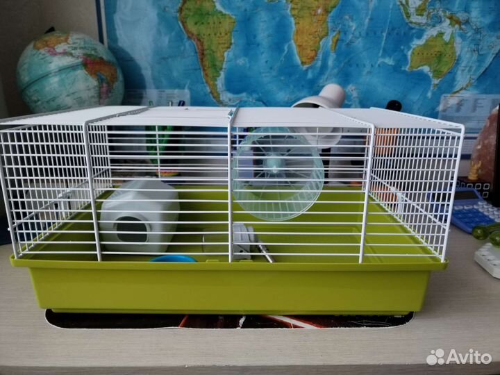 Клетка для грызунов бу
