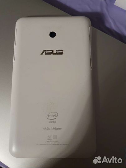 Планшет Asus K012 белый