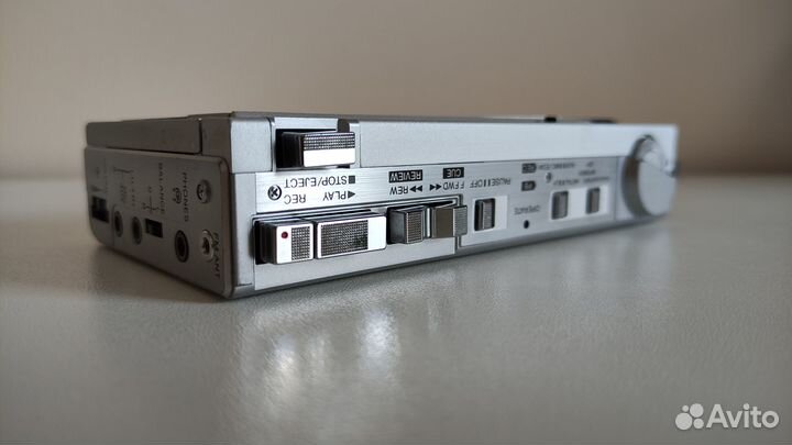 Кассетный плеер Aiwa CS-J1 1981г