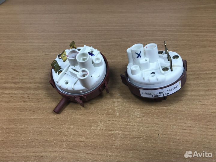 Датчик уровня воды, температуры, давления пмм в Вл