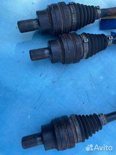 Полуось задняя левая правая привод в сборе 30651