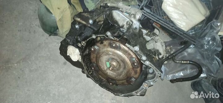 АКПП Aisin 50-42 LE с Volvo 850