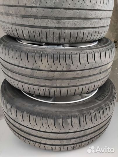 Колёса на vag