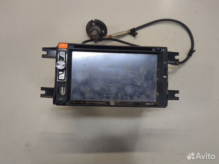 Магнитола Jeep Wrangler, 2003