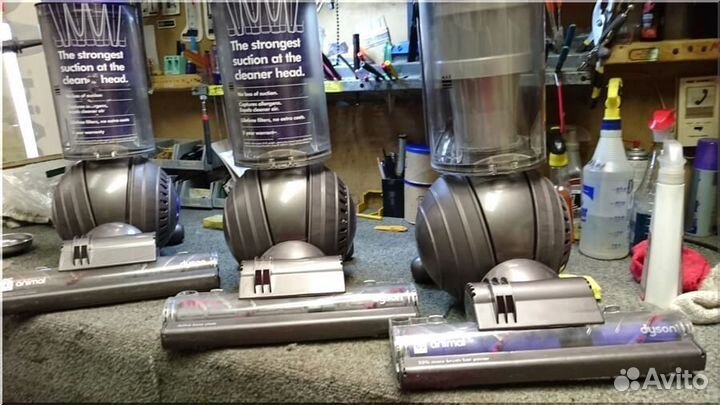 Ремонт пылесосов