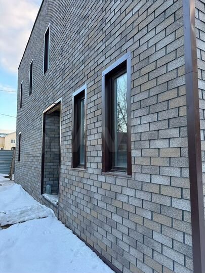 Дом 140 м² на участке 4,5 сот.