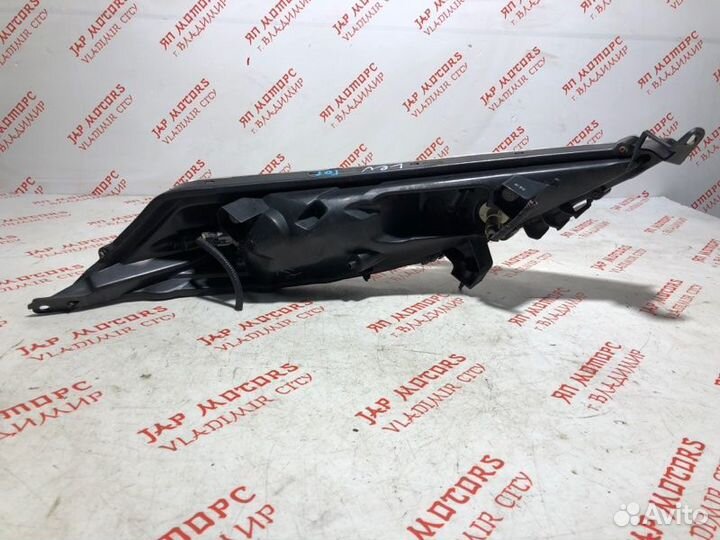 Фара галогеновая левая Nissan Juke хэтчбек MR16DT