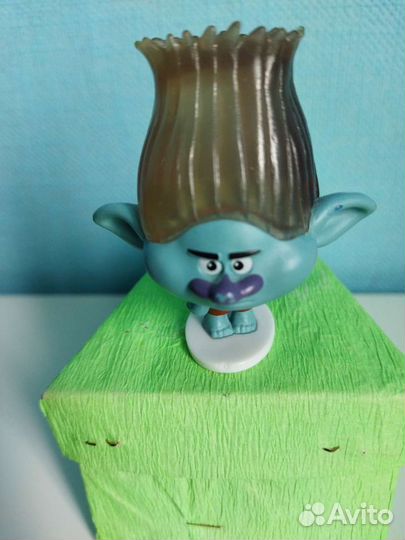 Тролли фигурки