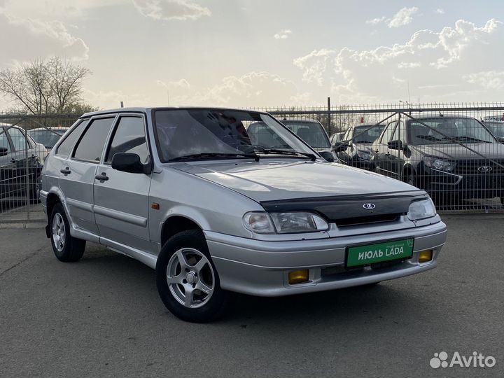 ВАЗ 2114 Samara 1.6 МТ, 2012, 222 315 км