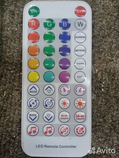 Зеркало с led подсветкой