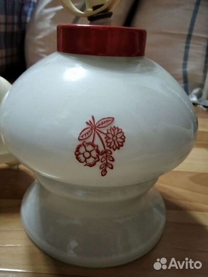 Люстра СССР