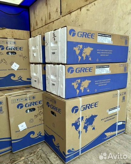 Сплит-система Gree Bora