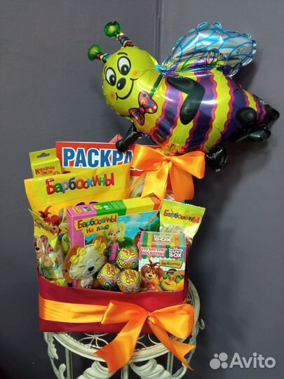 Подарочный набор для ребёнка. 