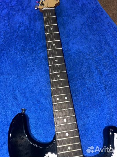 Акустическая гитара fender