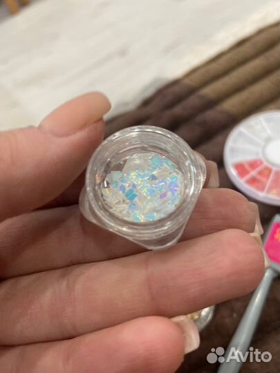 Все для дизайна ногтей