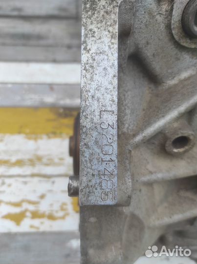 Двигатель L3 (seba)