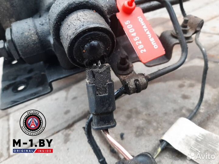 Блок клапанов активного стабилизатора Citroen C5 2 0