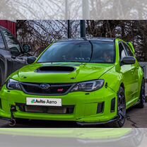 Subaru Impreza WRX STI 2.5 MT, 2008, 168 000 км, с пробегом, цена 1 650 000 руб.