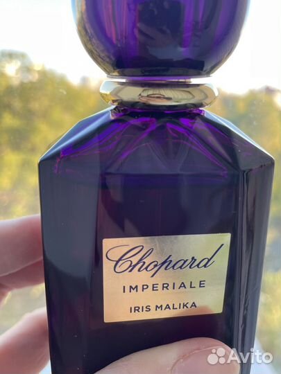 Chopard iris malika