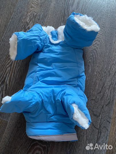 Комбенизон для собаки (девочка)