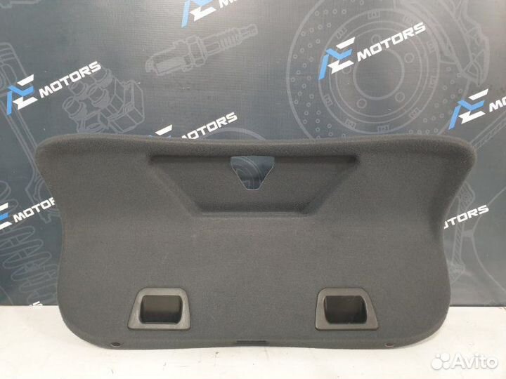 Обшивка крышки багажника Audi A6 C6 BDW 2004