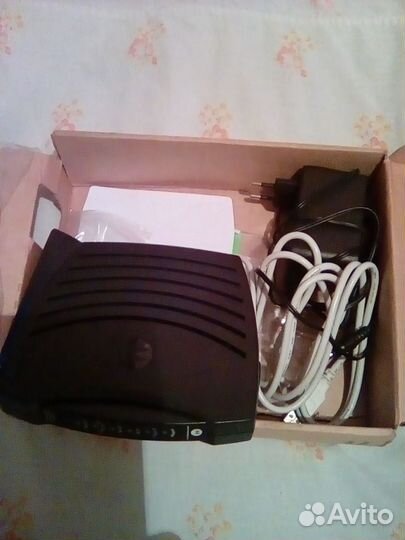Wi-Fi роутер Motorola