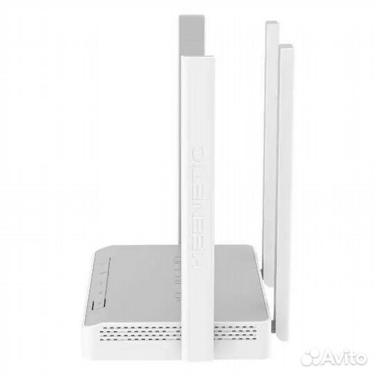 Новый Wi-Fi роутер Keenetic Speedster (KN-3012)